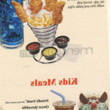 Friendly's Piatti