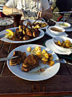 Berghof Stork food