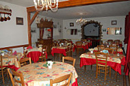 Auberge Du Lac food