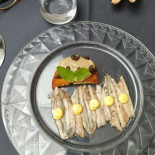 Al Buon Sentimento Comida