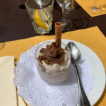 Hôtel Colombet Cibo