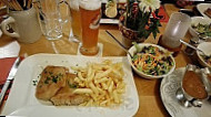 Neuenahrer Brauhaus food