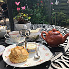 Weavers Cottage Tea Shoppe food