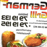 Germangrill Cibo