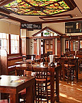 The Globe Inn inside