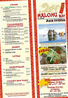 Asia-Grill Inh.Fam.Pham Gaststatte menu