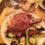 L'osteria Di Pisa Comida