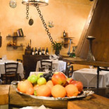 Il Cappellaio Matto Comida