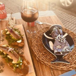 Augamare Cibo