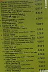 Ewin Döner Pfeffenhausen menu