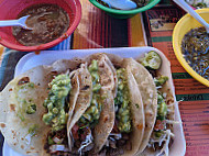 Viva Mexico food