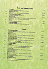 Hong Shun menu