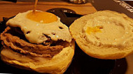 Blackland Burger Pub food