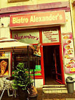 Bistro Alexanders inside