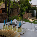 Es Coll d'Os Cibo