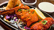 The Colonial Darlinghurst British Indian Cuisine food