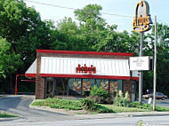 Arby's outside