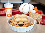 Whataburger food