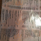 La Tasca de Ana menu