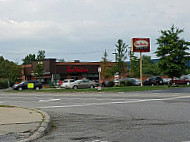 Tim Hortons outside