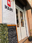 Brasserie Mami outside