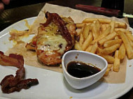 Tgi Friday's Covent Garden food