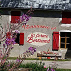 La Ferme Bertrand inside