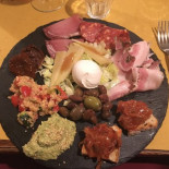 Osteria La Stanzina Nourriture