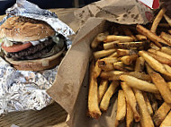 Five Guys food