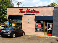 Tim Hortons outside