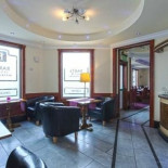 Barts Grill Dentro