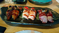 Moss Sushi-palamos food