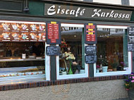 Eiscafé Karkossa inside