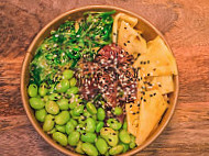 Shaka Poke food