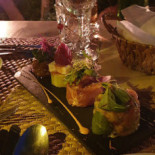 Agapanto Cibo