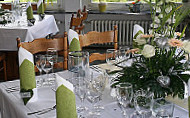 Cafe und Restaurant Waldfrieden food