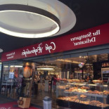 Cafe Chameleon Cibo