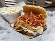 3 Hogs Bbq Hanover food