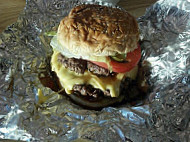 Five Guys food