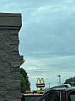 Mcdonald's outside