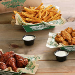 Wingstop Cibo