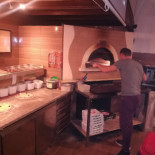 Pizz'atomic Cibo