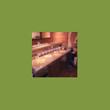 Pizz'atomic Cibo