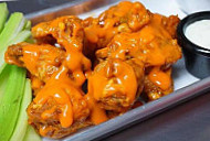 Planet Wings food