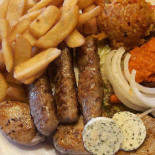 Balkanperle Cibo