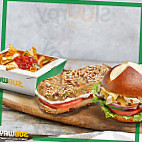 Subway food