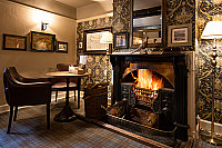 Pheasant Inn inside