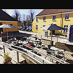 Cafe Kilden Mogenstrup inside