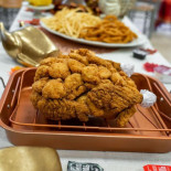 Whataburger Cibo