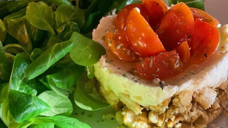 Bistrot Del Corso Comida